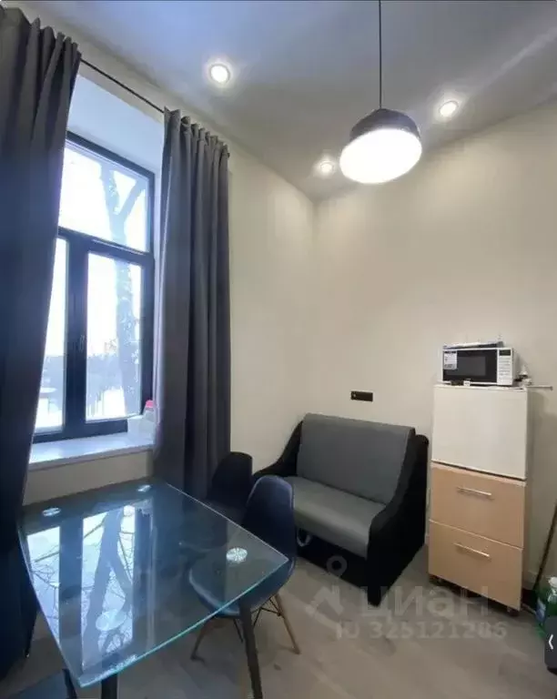 Студия Москва Солнечногорский проезд, 11 (18.0 м) - Фото 2