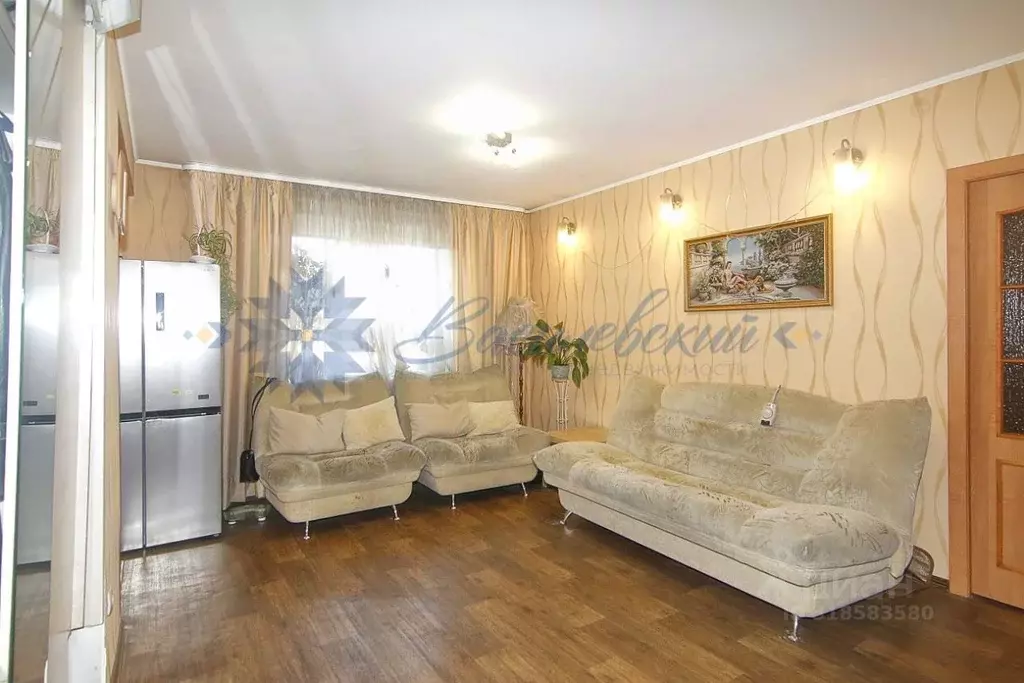 2-к кв. Новосибирская область, Новосибирск ул. Шмидта, 1 (68.0 м) - Фото 0