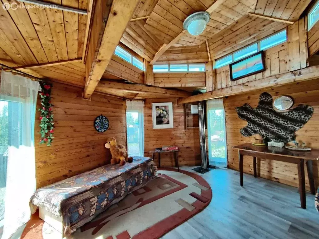 Дом в Сыктывкар, территория Дырносский, СНТ Ёлочка (40 м) - Фото 1