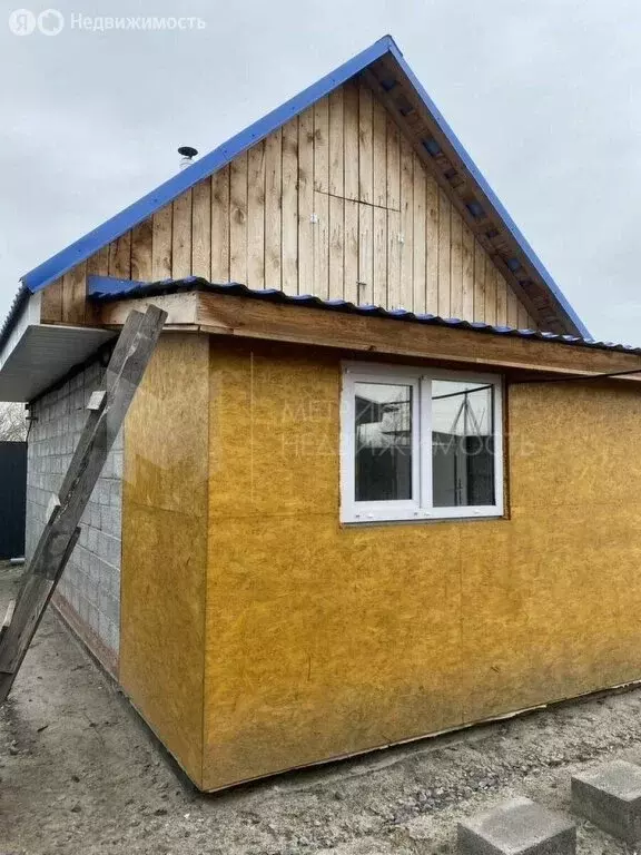 Дом в Тюмень, садовое товарищество Рябинка-2 (24 м) - Фото 1