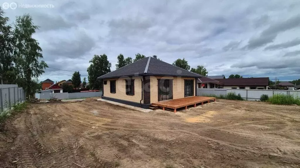 Дом в Садовый, микрорайон Центральный (134.7 м) - Фото 2