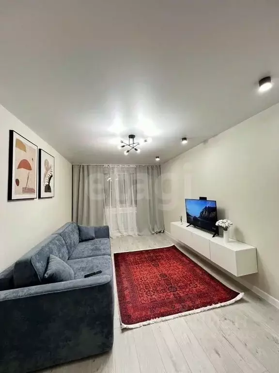 2-к кв. Свердловская область, Екатеринбург ул. Посадская, 77 (45.0 м) - Фото 1