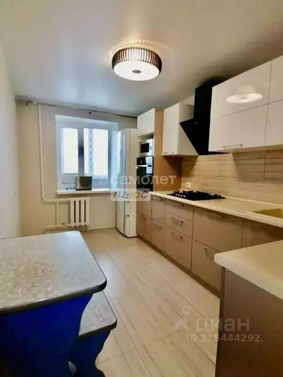 2-к кв. Пензенская область, Пенза Галетная ул., 11 (54.1 м) - Фото 1