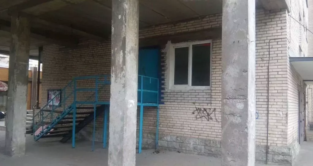 Помещение свободного назначения в Санкт-Петербург Бухарестская ул., ... - Фото 2