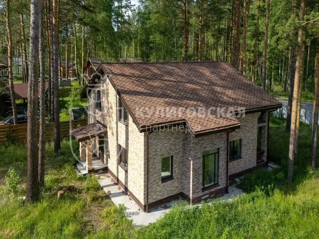 Коттедж в Свердловская область, Сысертский муниципальный округ, ... - Фото 0