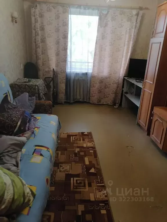 2-к кв. Ивановская область, Иваново ул. 2-я Ефимовская, 2 (48.0 м) - Фото 1