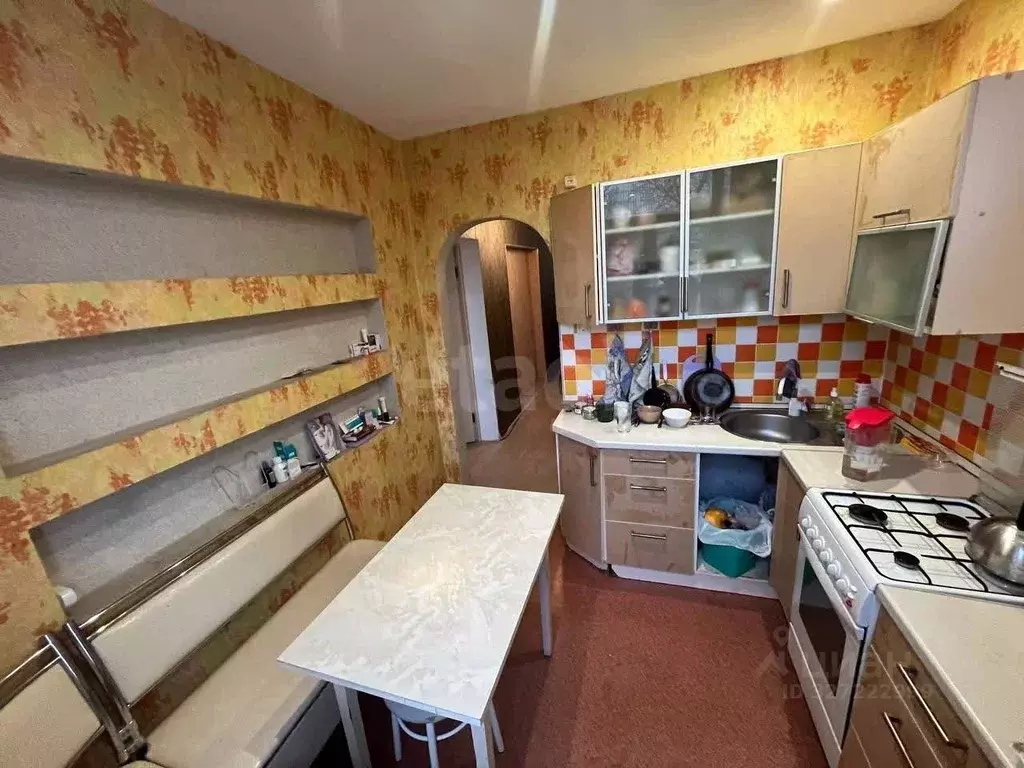 2-к кв. Тверская область, Тверь просп. Победы, 40 (62.4 м) - Фото 2