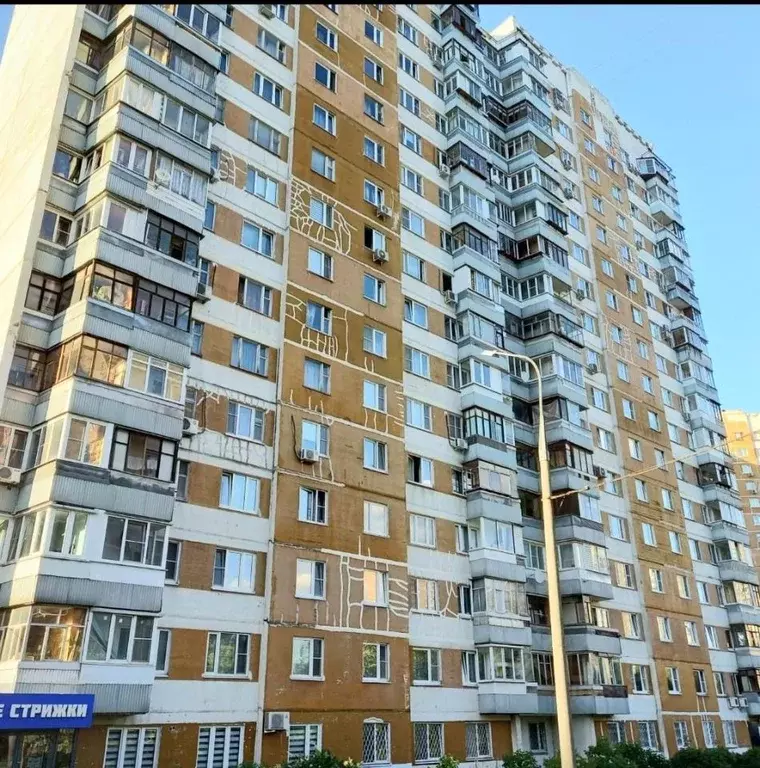 3-к кв. Москва Пятницкое ш., 37К1 (74.0 м) - Фото 0