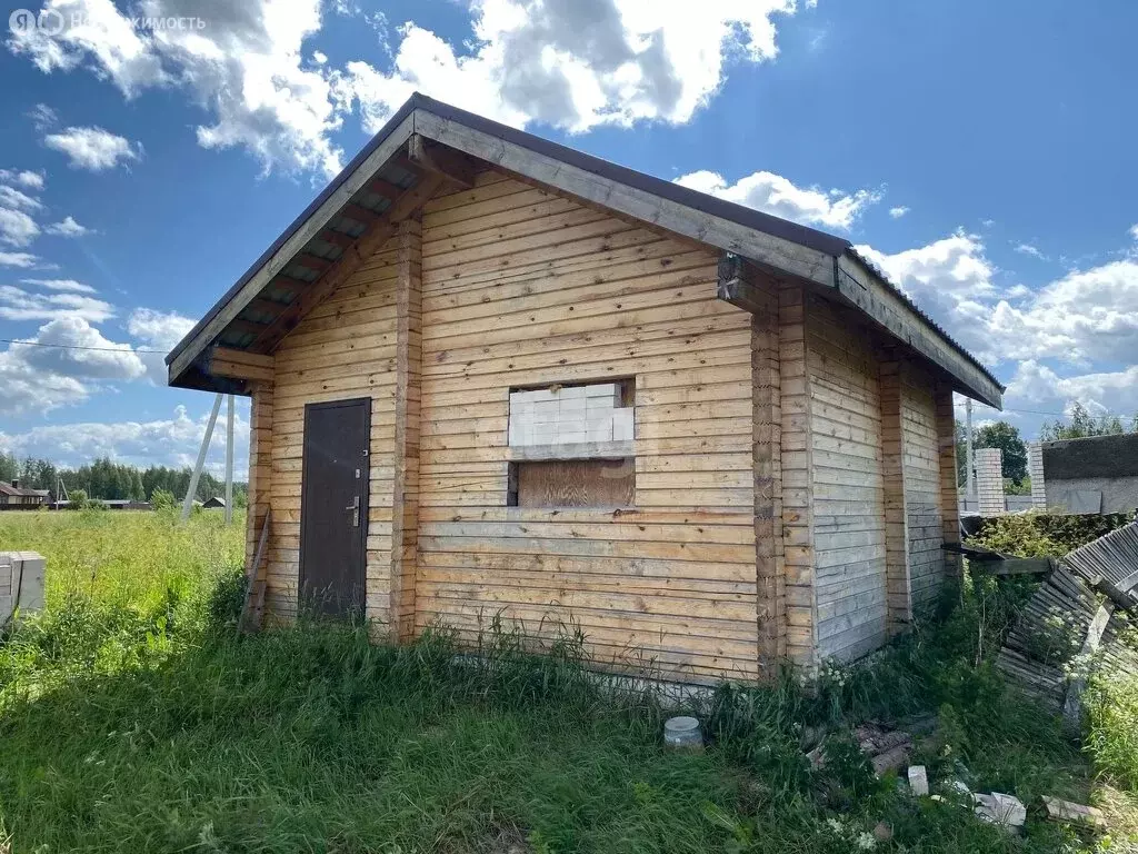 Дом в Тверская область, Калининский муниципальный округ, деревня ... - Фото 1