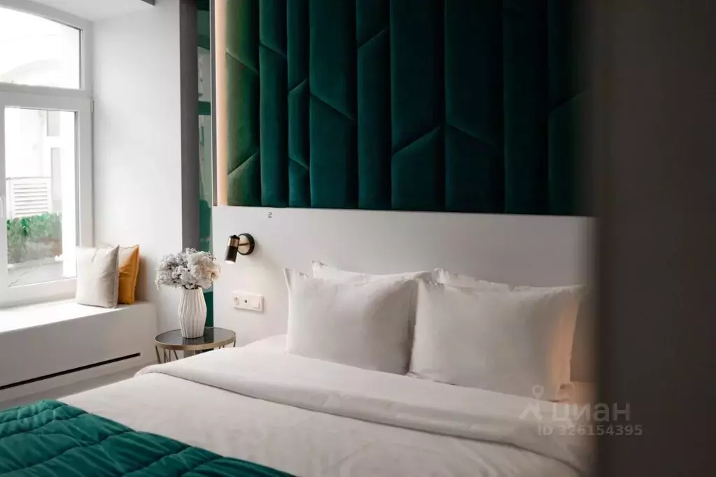 Комната Москва Раушская наб., 4/5С1 (25.0 м) - Фото 2