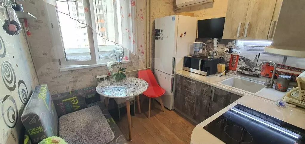 1-к. квартира, 30 м, 7/12 эт. - Фото 0