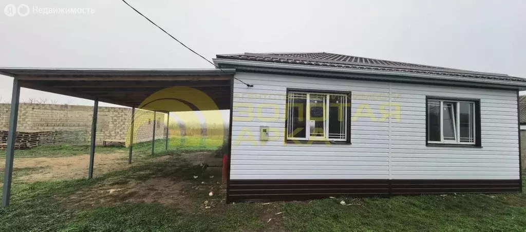 Дом в Адагум, Советская улица (100 м) - Фото 2