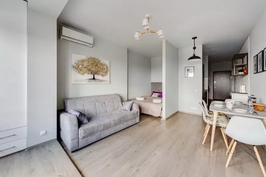 1-к кв. Москва Новодмитровская ул., 2к5 (39.0 м) - Фото 1