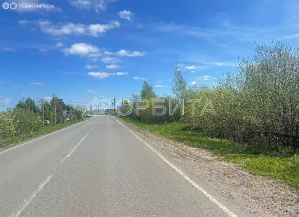 Участок в Ялуторовский район, садовое товарищество Виктория, Пихтовая ... - Фото 0