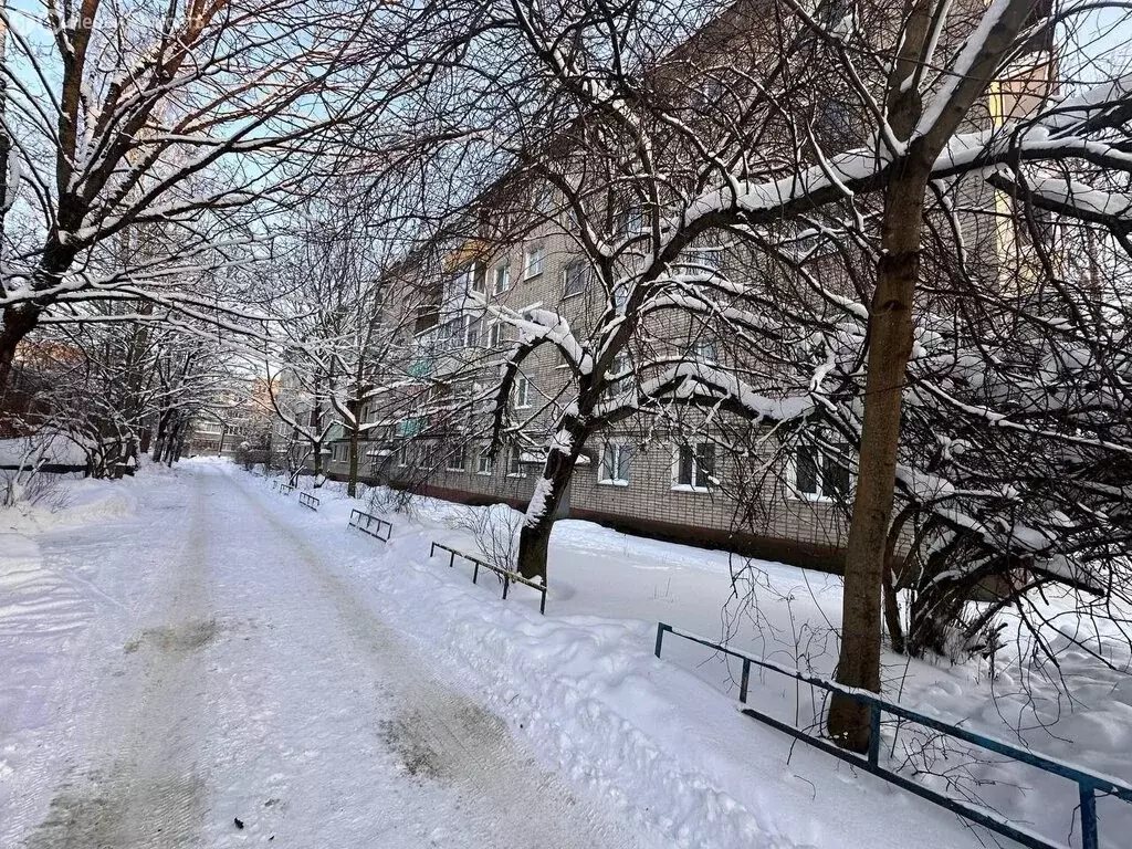 3-комнатная квартира: Вязьма, Дворцовый переулок, 2 (59.4 м) - Фото 2