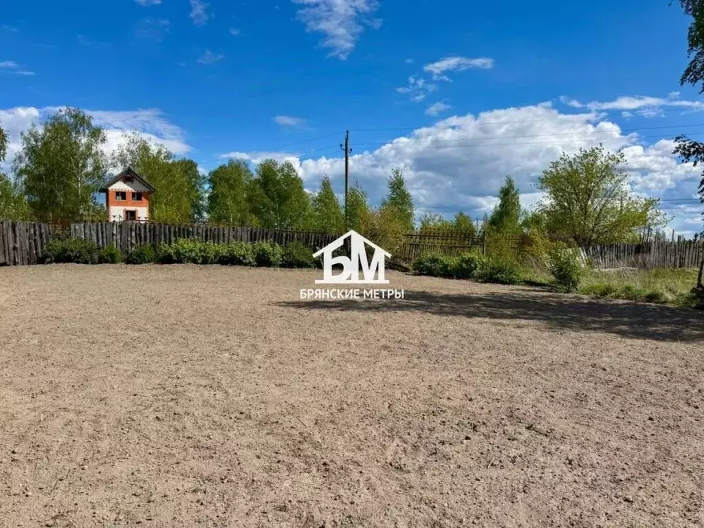 Участок в Брянская область, Брянский район, Нетьинское с/пос, пос. ... - Фото 2