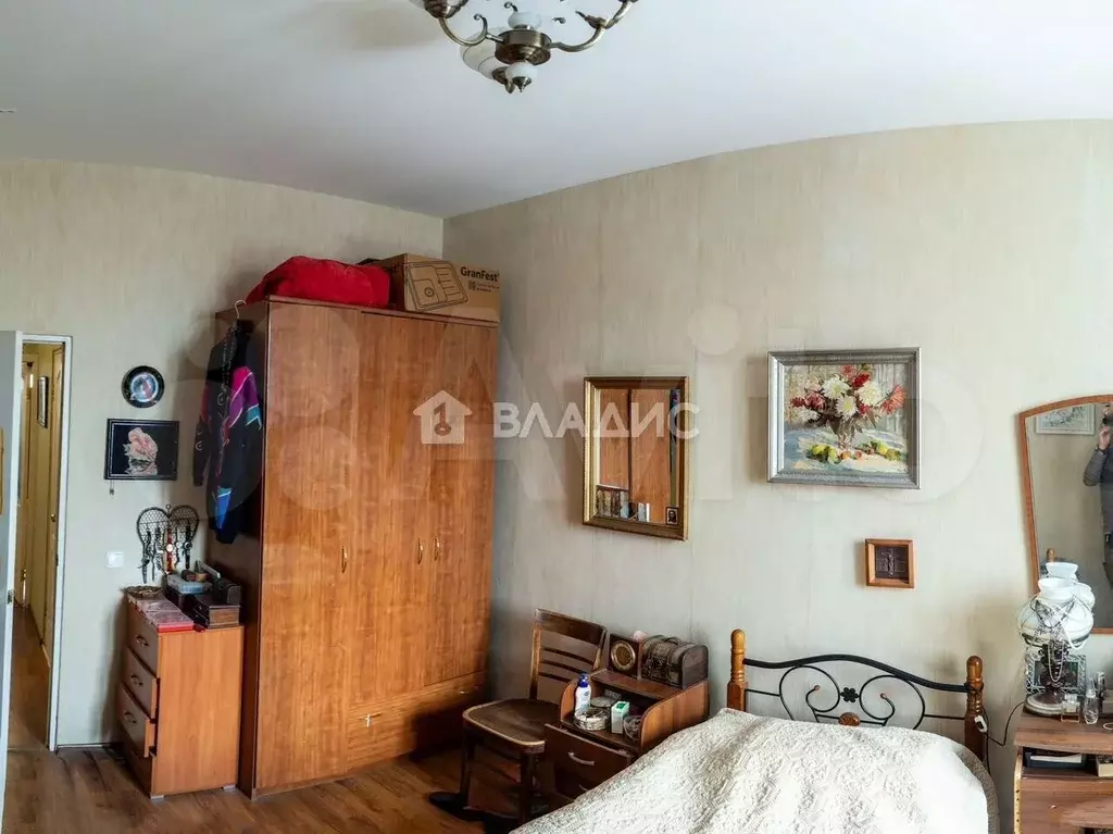 2-к. квартира, 54,6 м, 20/22 эт. - Фото 1