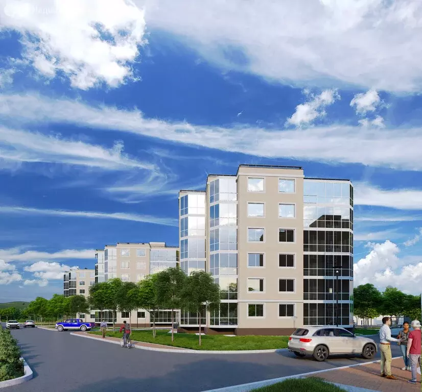 1-комнатная квартира: Бобров, улица 22 Января, 2/13 (37.12 м) - Фото 2