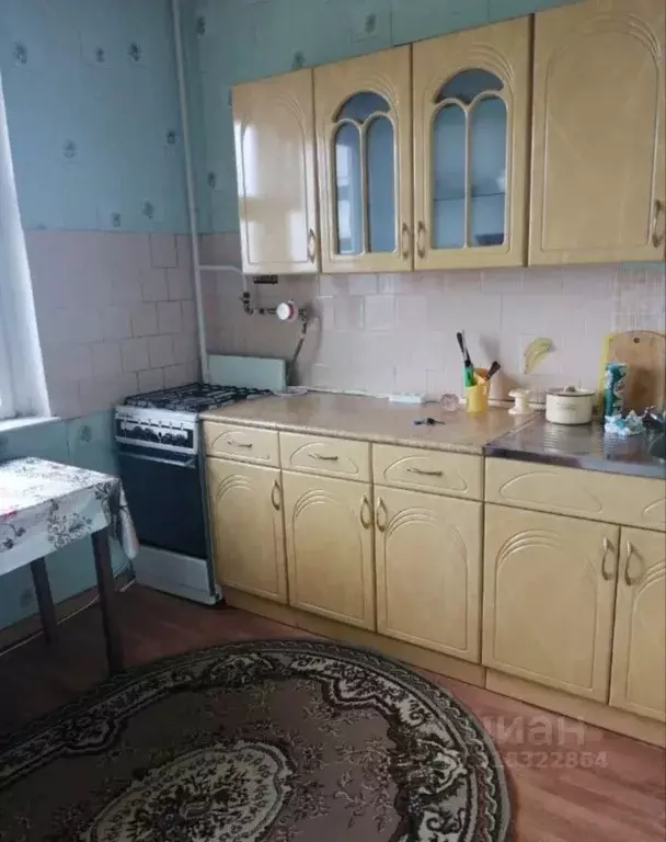 1-к кв. Тамбовская область, Тамбов Тулиновская ул., 9 (37.5 м) - Фото 2