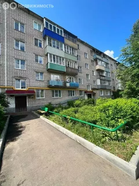 2-комнатная квартира: Кинешма, улица Менделеева, 58 (47 м) - Фото 1