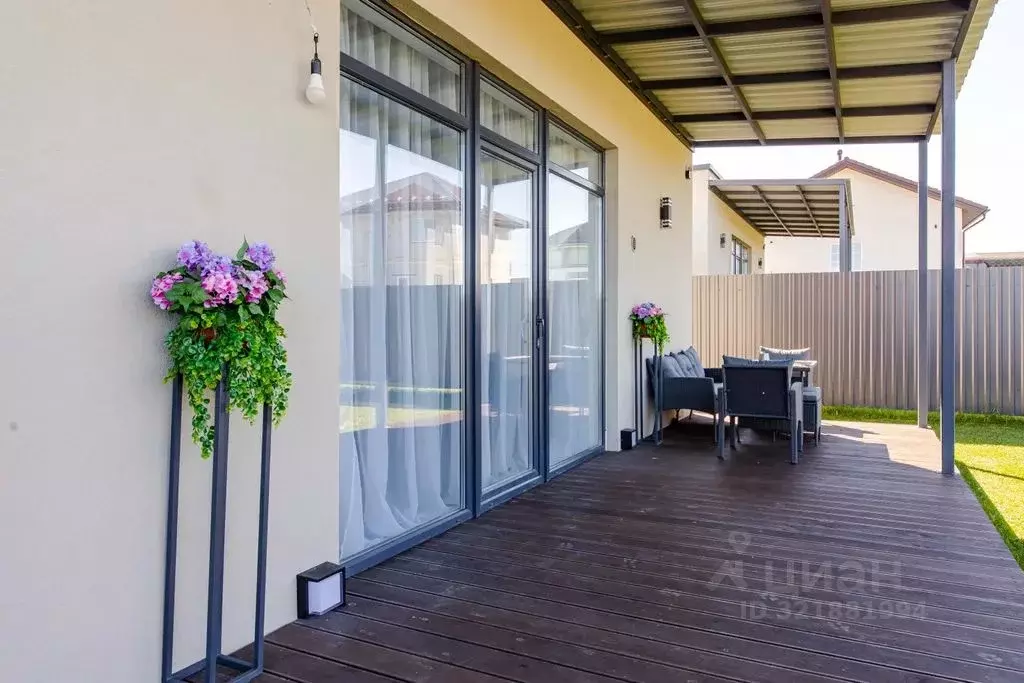 Дом в Ленинградская область, Всеволожский район, Колтушское городское ... - Фото 2