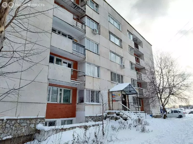 Квартира-студия: Уфа, улица Даута Юлтыя, 5 (28.9 м) - Фото 0