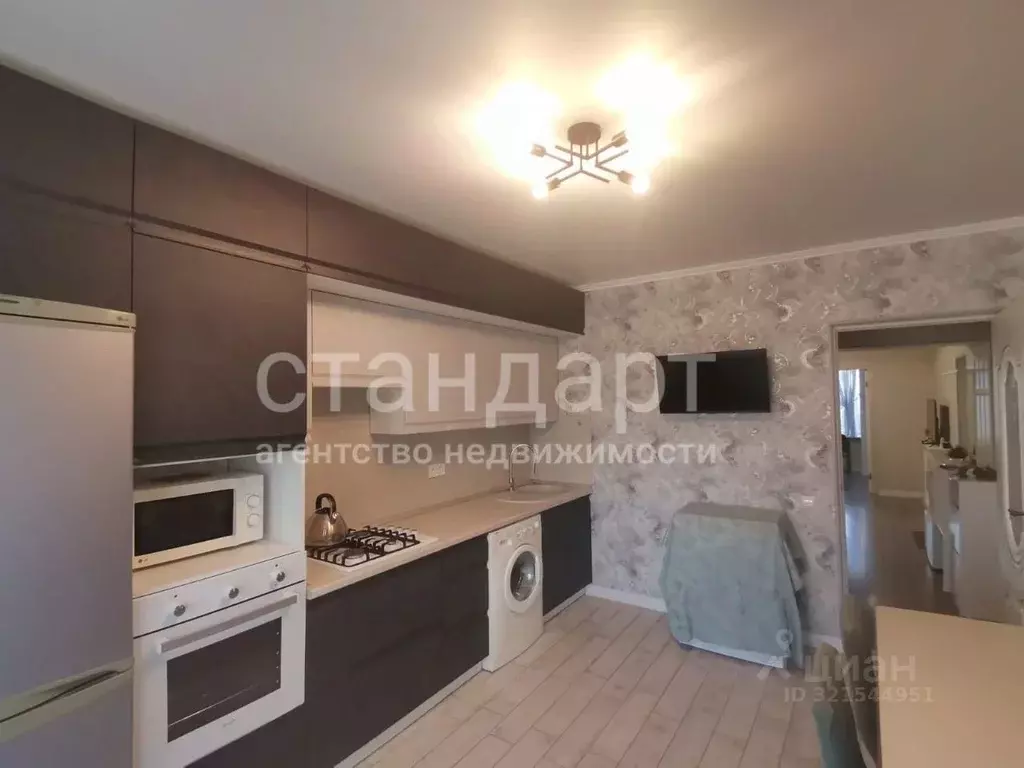 1-к кв. Ставропольский край, Ессентуки Никольская ул. (44.9 м) - Фото 0