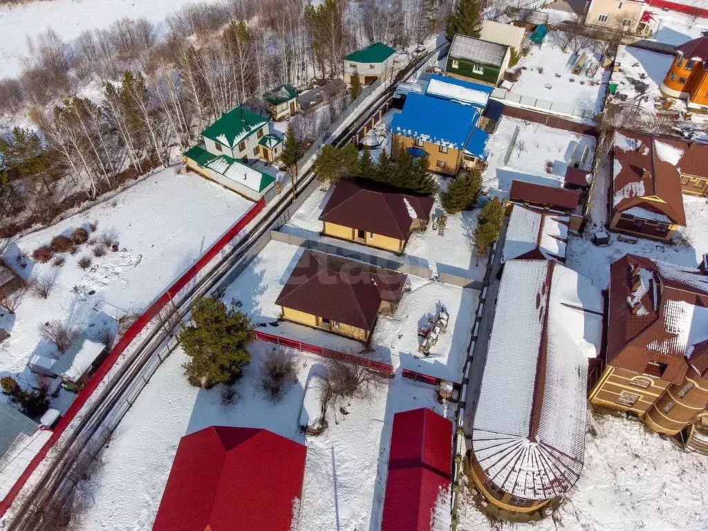 Дом в Тюменская область, Тюменский муниципальный округ, д. Зубарева ... - Фото 1