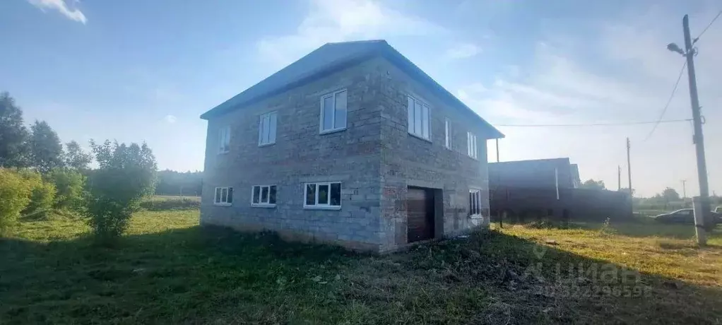 Дом в Челябинская область, Коркино Троицкая ул., 94 (360 м) - Фото 2