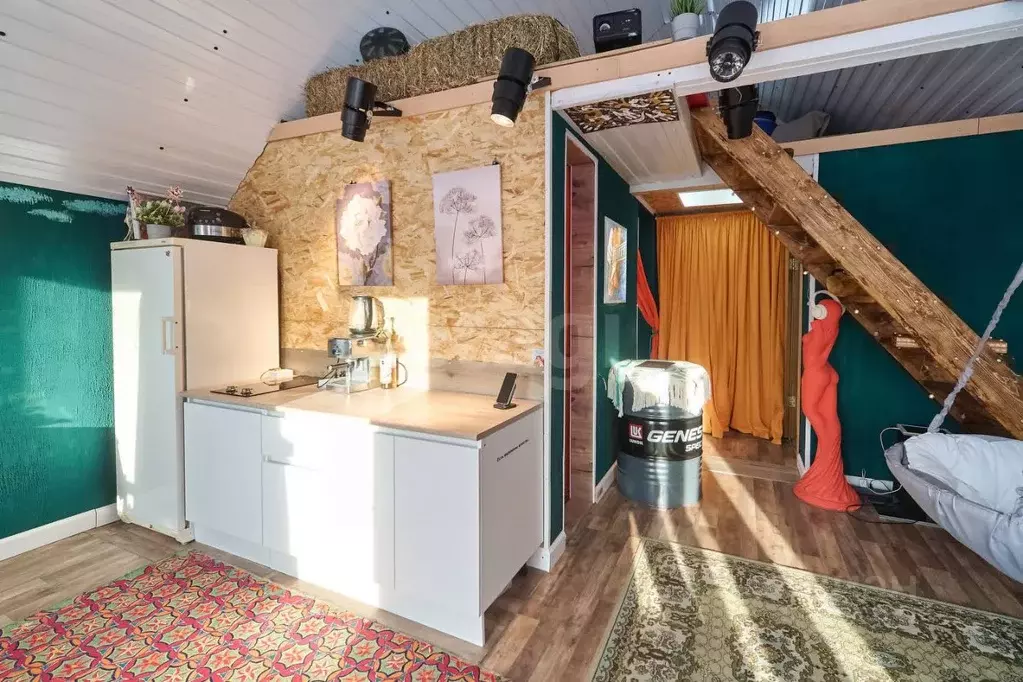 Дом в Кемеровская область, Кемеровский муниципальный округ, с. ... - Фото 1