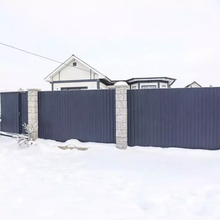 Дом в Иркутская область, Иркутский муниципальный округ, д. Грановщина ... - Фото 1