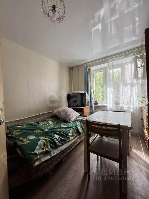 2-к кв. Вологодская область, Вологда ул. Чехова, 17 (33.5 м) - Фото 1