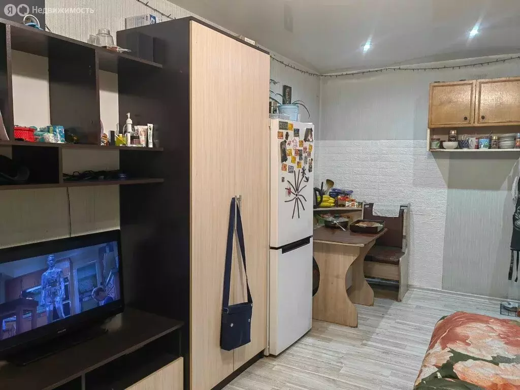 1к в -комнатной квартире (17.6 м) - Фото 1