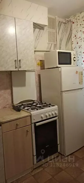 1-к кв. Москва Сиреневый бул., 73К2 (32.0 м) - Фото 2