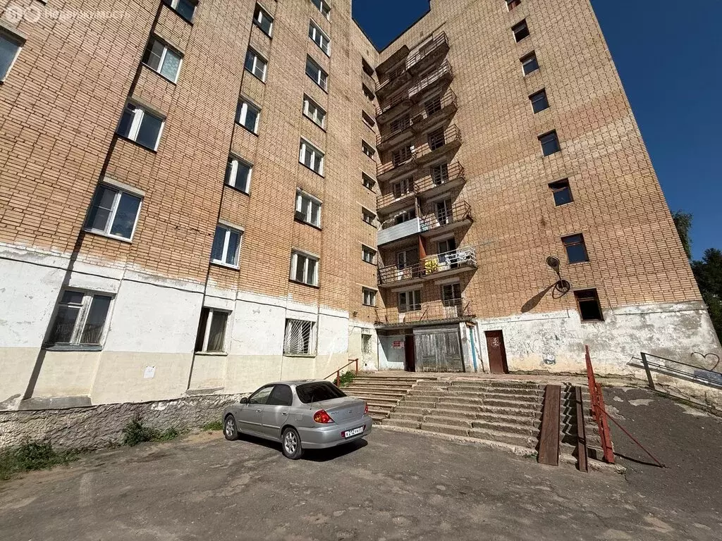 1-комнатная квартира: Александров, улица Свердлова, 39 (34.4 м) - Фото 1