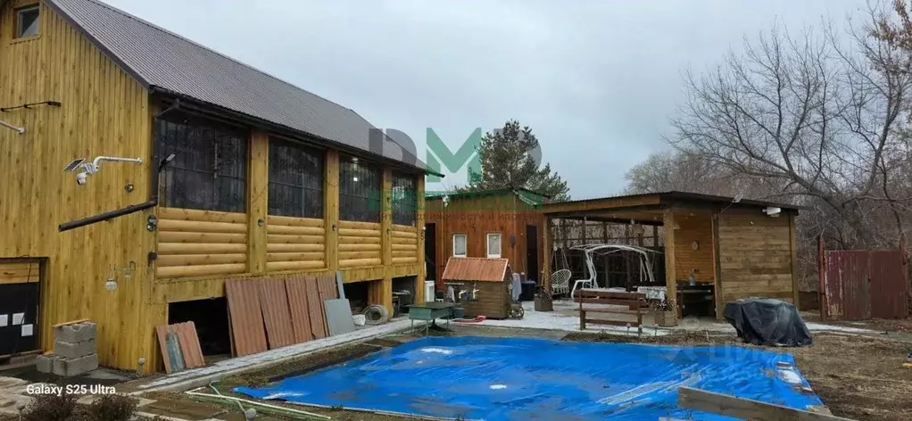 Дом в Оренбургская область, Орск Старый город мкр, ул. Оренбургская, 5 ... - Фото 1