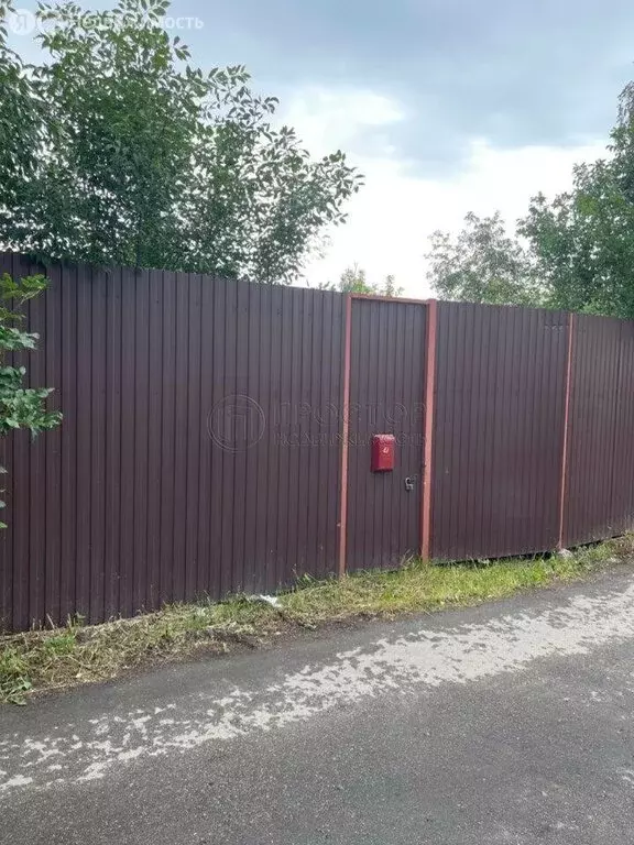 Участок в Балашиха, Окольная улица, 47 (10 м) - Фото 1