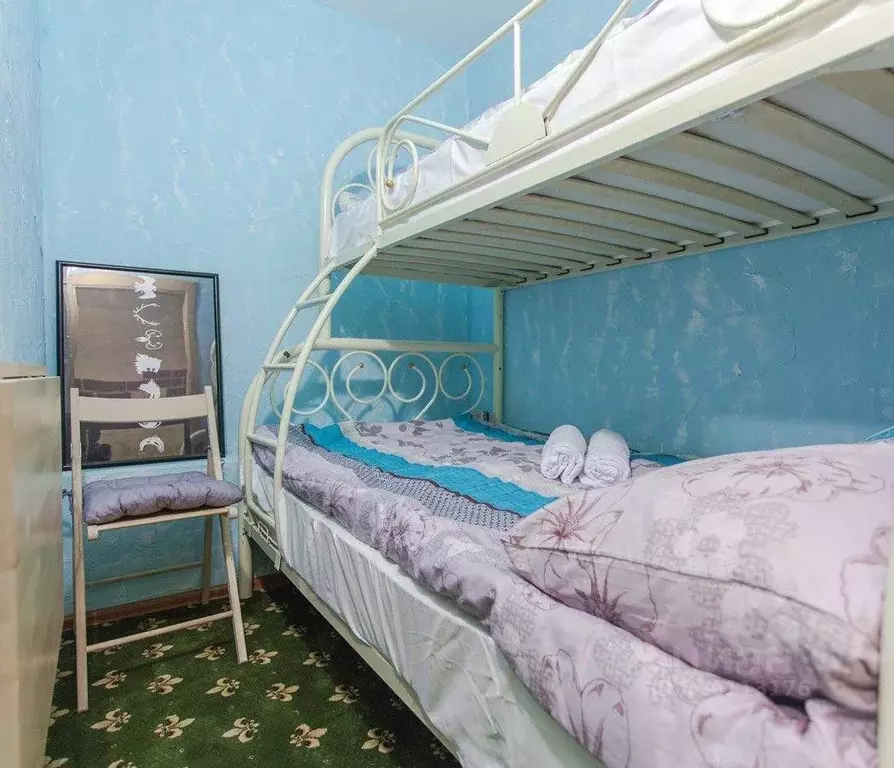 Комната Москва Трубниковский пер., 24С1 (7.0 м) - Фото 2