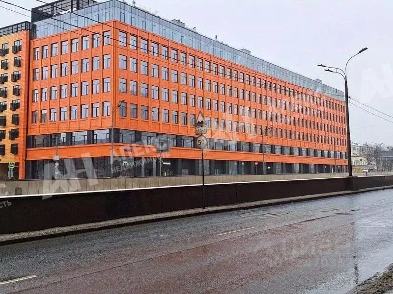 Офис в Москва ул. Сущевский Вал, 49 (121 м) - Фото 1