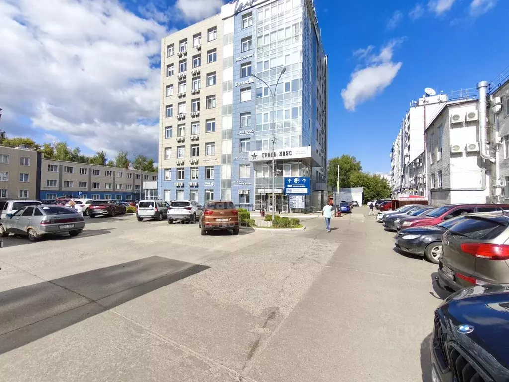 Офис в Пермский край, Чайковский Приморский бул., 32/1 (58 м) - Фото 2