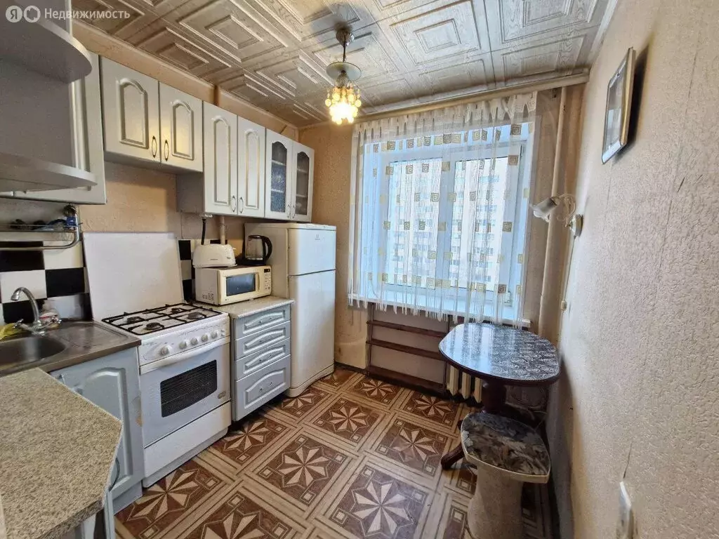 1-комнатная квартира: Архангельск, Воскресенская улица, 7 (32.2 м) - Фото 1