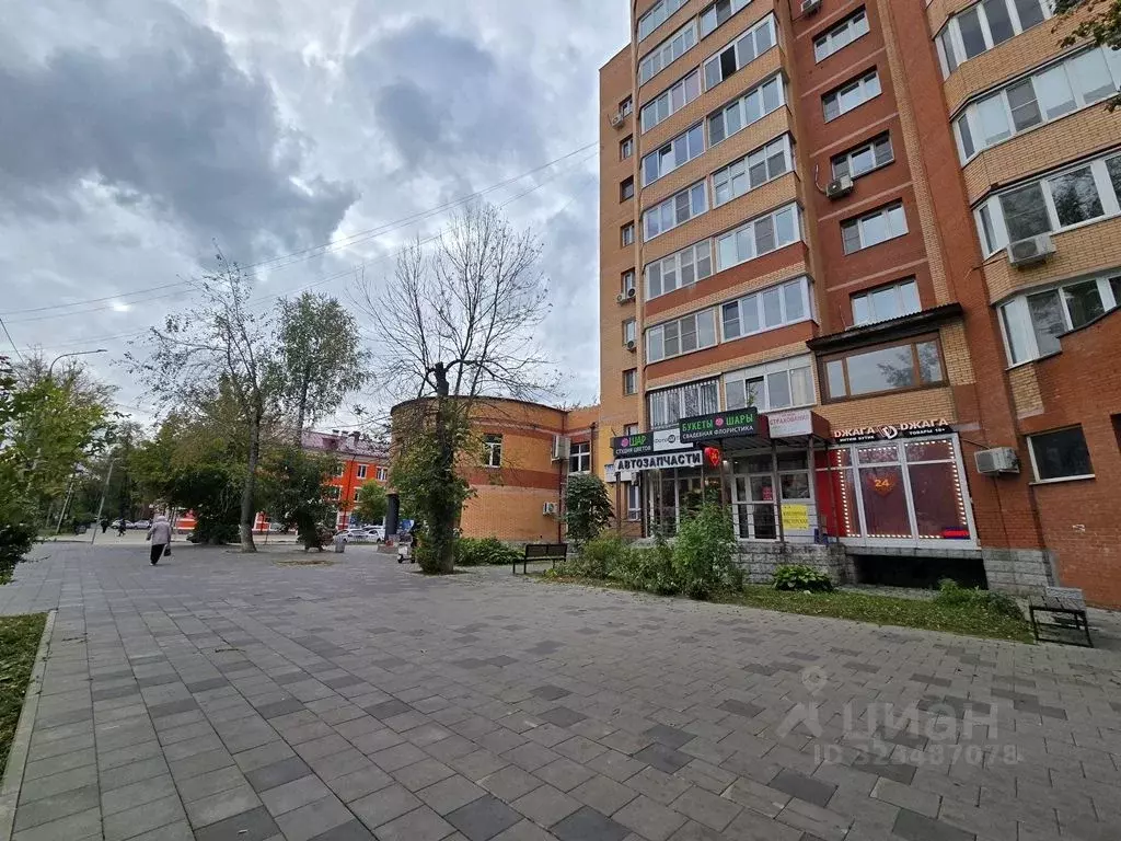 Торговая площадь в Московская область, Долгопрудный Первомайская ул., ... - Фото 1