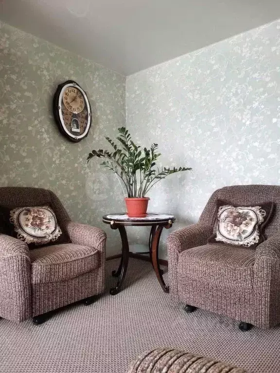 3-к кв. Алтайский край, Бийск ул. Петра Мерлина, 20 (69.0 м) - Фото 1