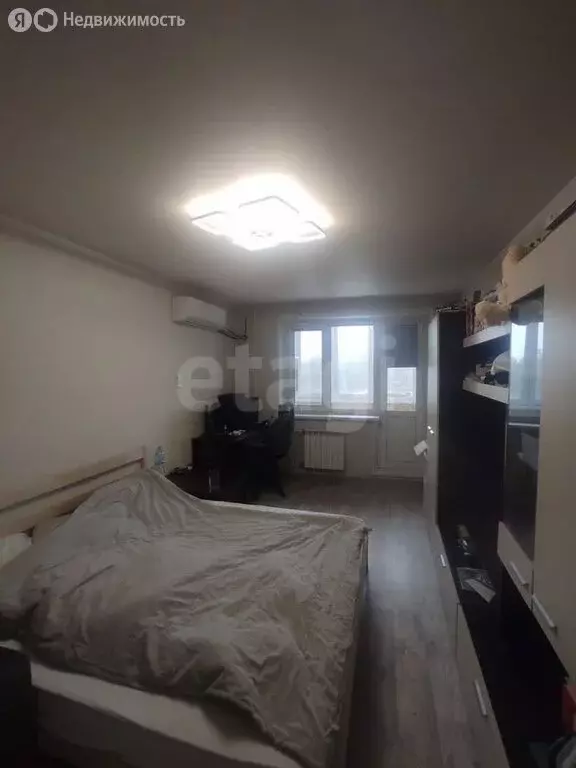 1-комнатная квартира: Томск, поселок Сосновый Бор, Асиновская улица, ... - Фото 1