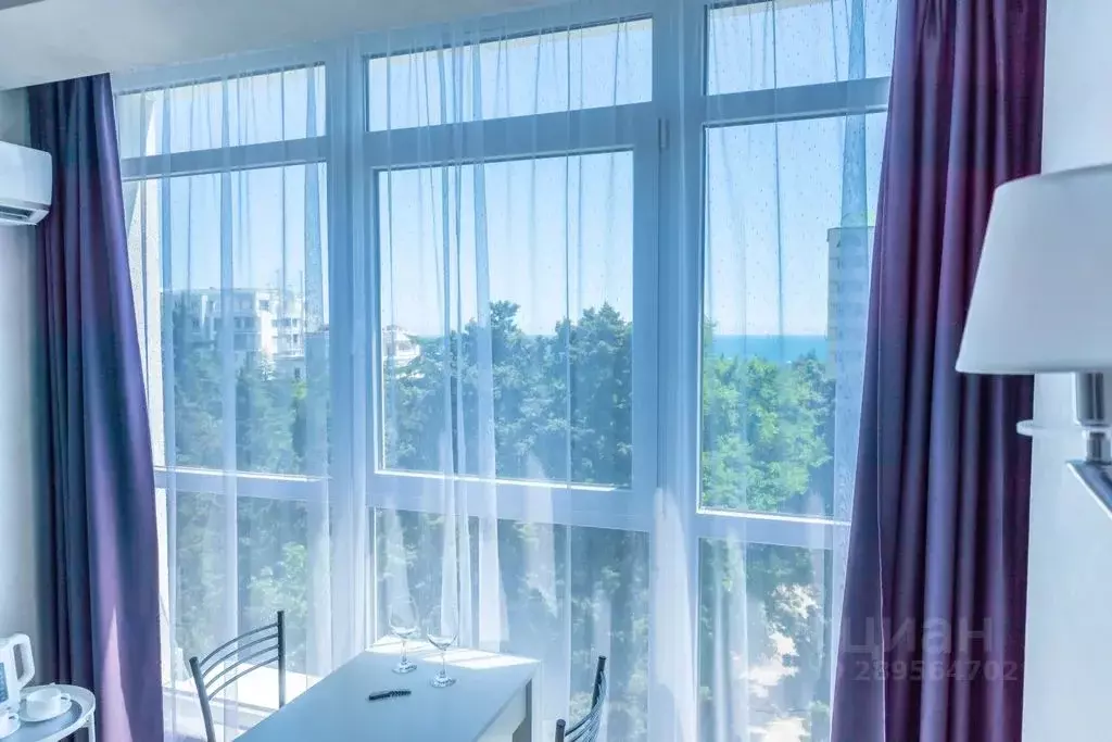 Комната Крым, Алушта ул. Ленина, 21 - Фото 1