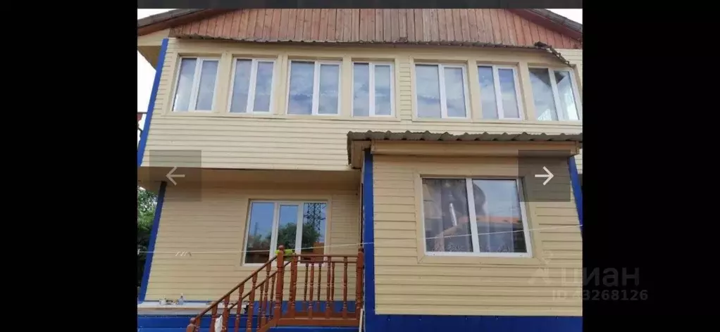 Дом в Саха (Якутия), Якутск пер. Энергетиков (144 м) - Фото 0