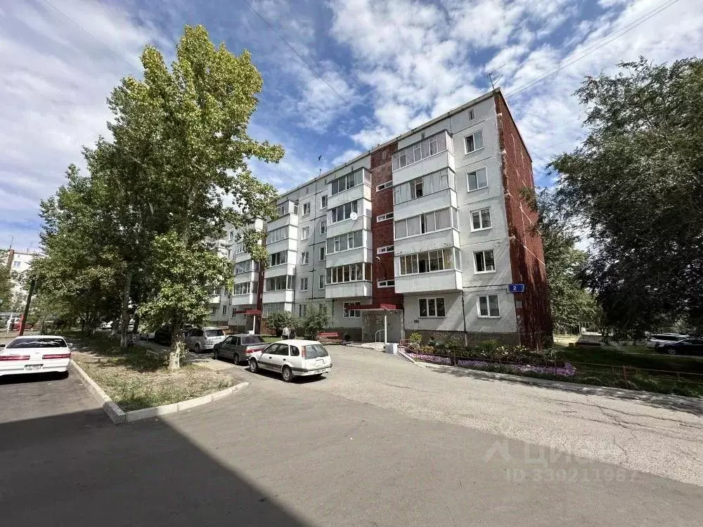 2-к кв. Хакасия, Саяногорск Саяногорск городской округ, Центральный ... - Фото 2