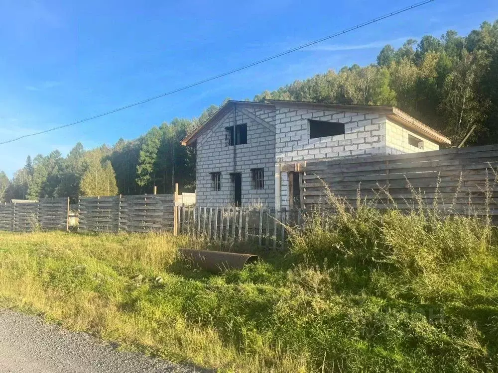 Дом в Иркутская область, Иркутский муниципальный округ, с. Малое ... - Фото 0