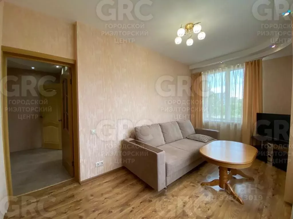 2-к кв. Краснодарский край, Сочи ул. Чайкиной, 9/14 (47.0 м) - Фото 1