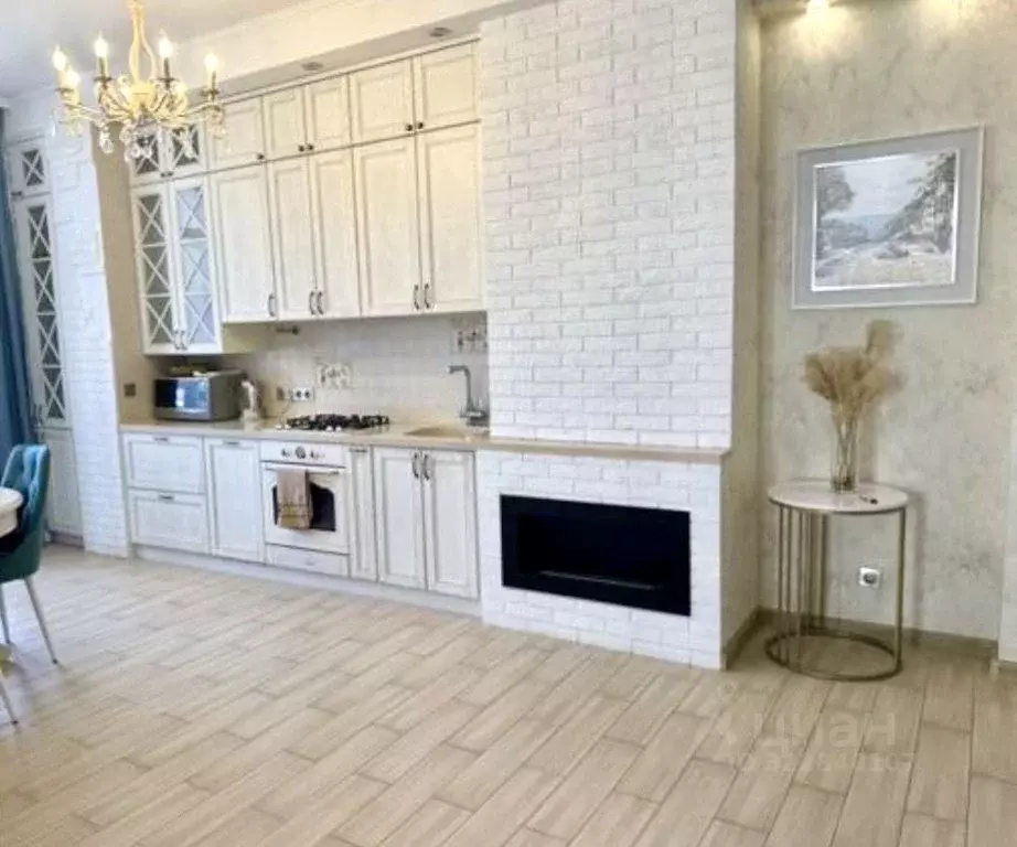 3-к кв. Краснодарский край, Геленджик Крымская ул., 19к8 (80.0 м) - Фото 2